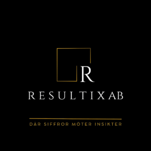 Resultix AB – redovisning, ekonomistyrning och rådgivning i hela Sverige