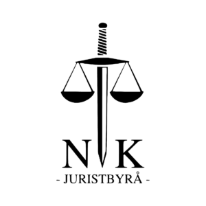 N&K Juristbyrå AB – logotyp
