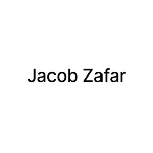 Jacob Zafar – bokföring och redovisning för småföretag i Göteborg